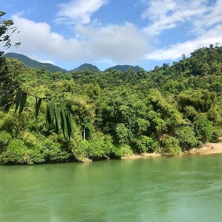 Ha Giang Riverside Hostel & Tour ภายนอก รูปภาพ