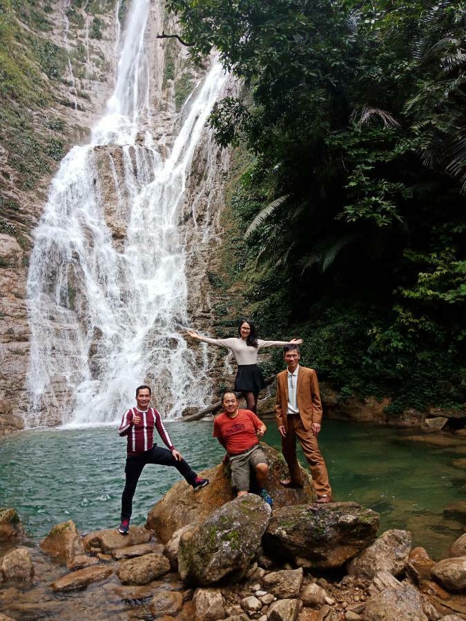 Ha Giang Riverside Hostel & Tour ภายนอก รูปภาพ
