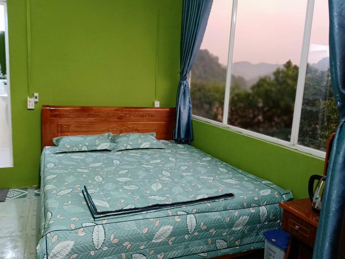 Ha Giang Riverside Hostel & Tour ภายนอก รูปภาพ