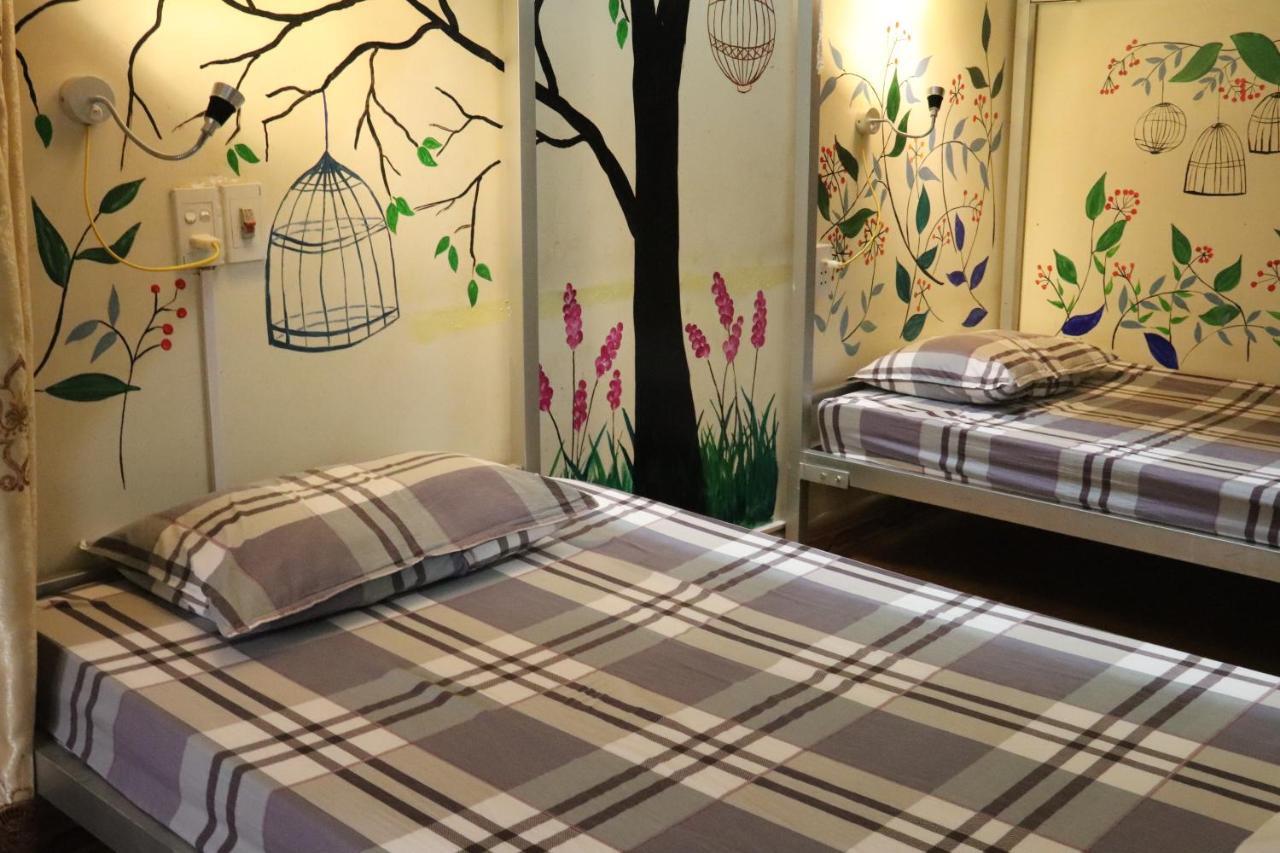 Ha Giang Riverside Hostel & Tour ภายนอก รูปภาพ