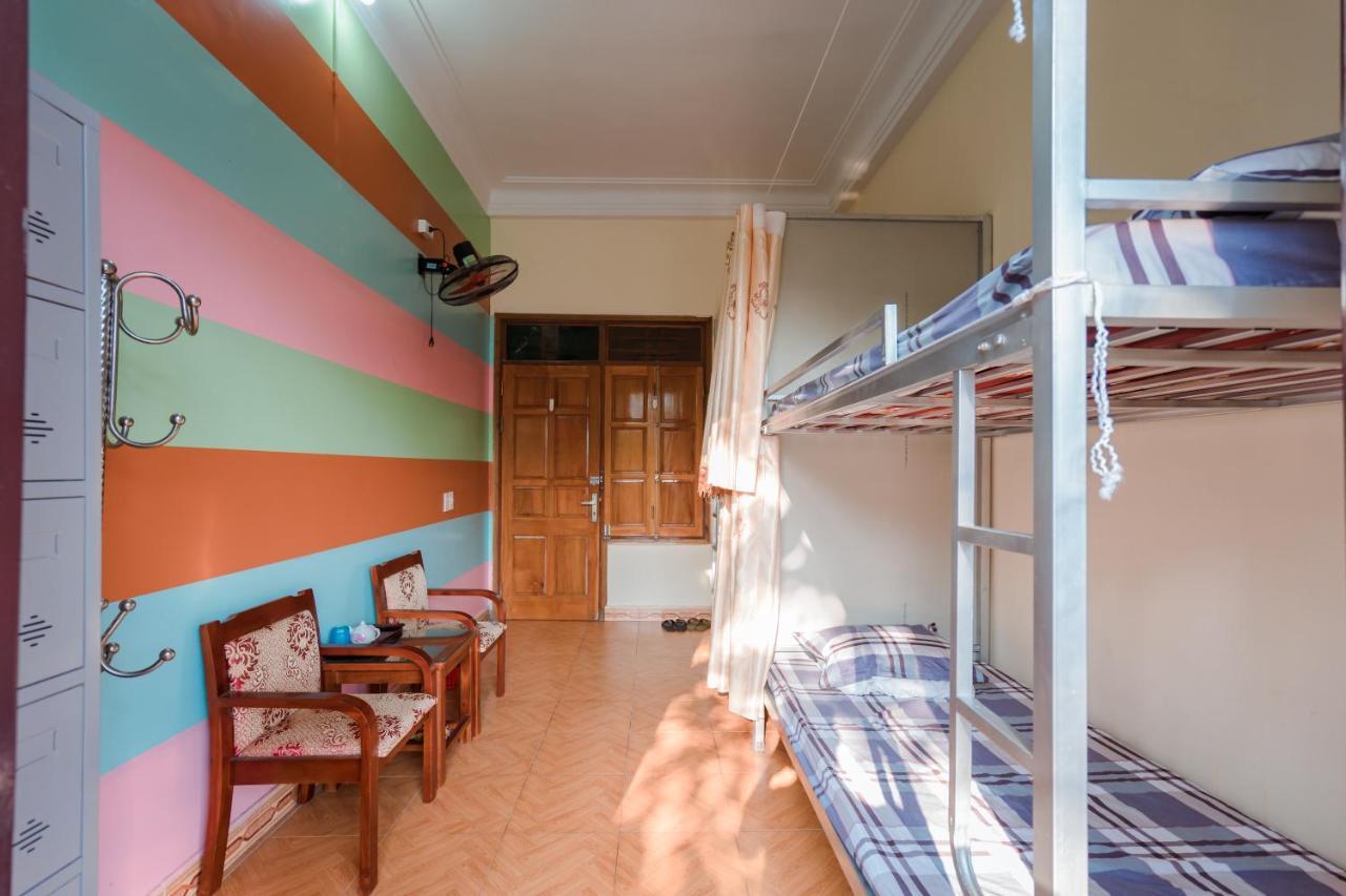 Ha Giang Riverside Hostel & Tour ภายนอก รูปภาพ