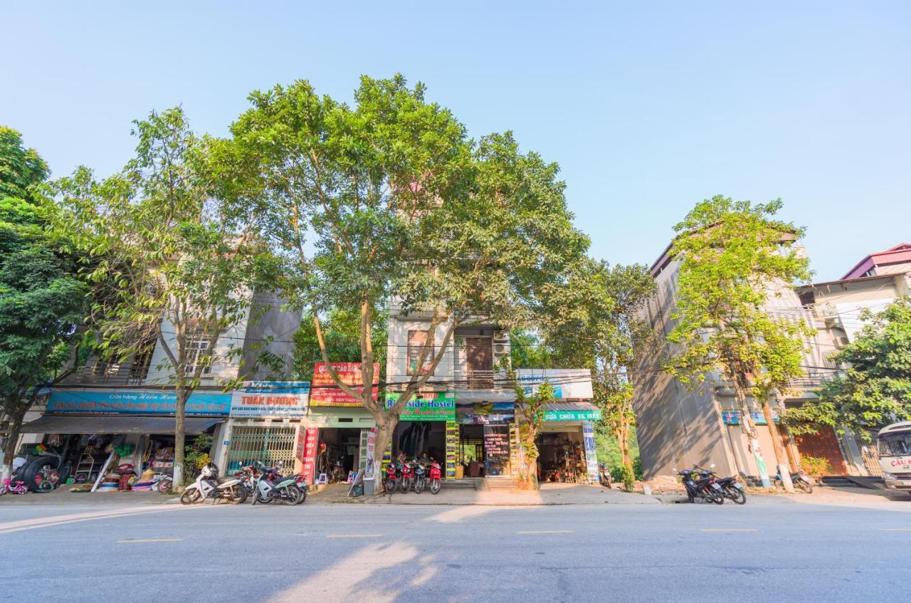 Ha Giang Riverside Hostel & Tour ภายนอก รูปภาพ