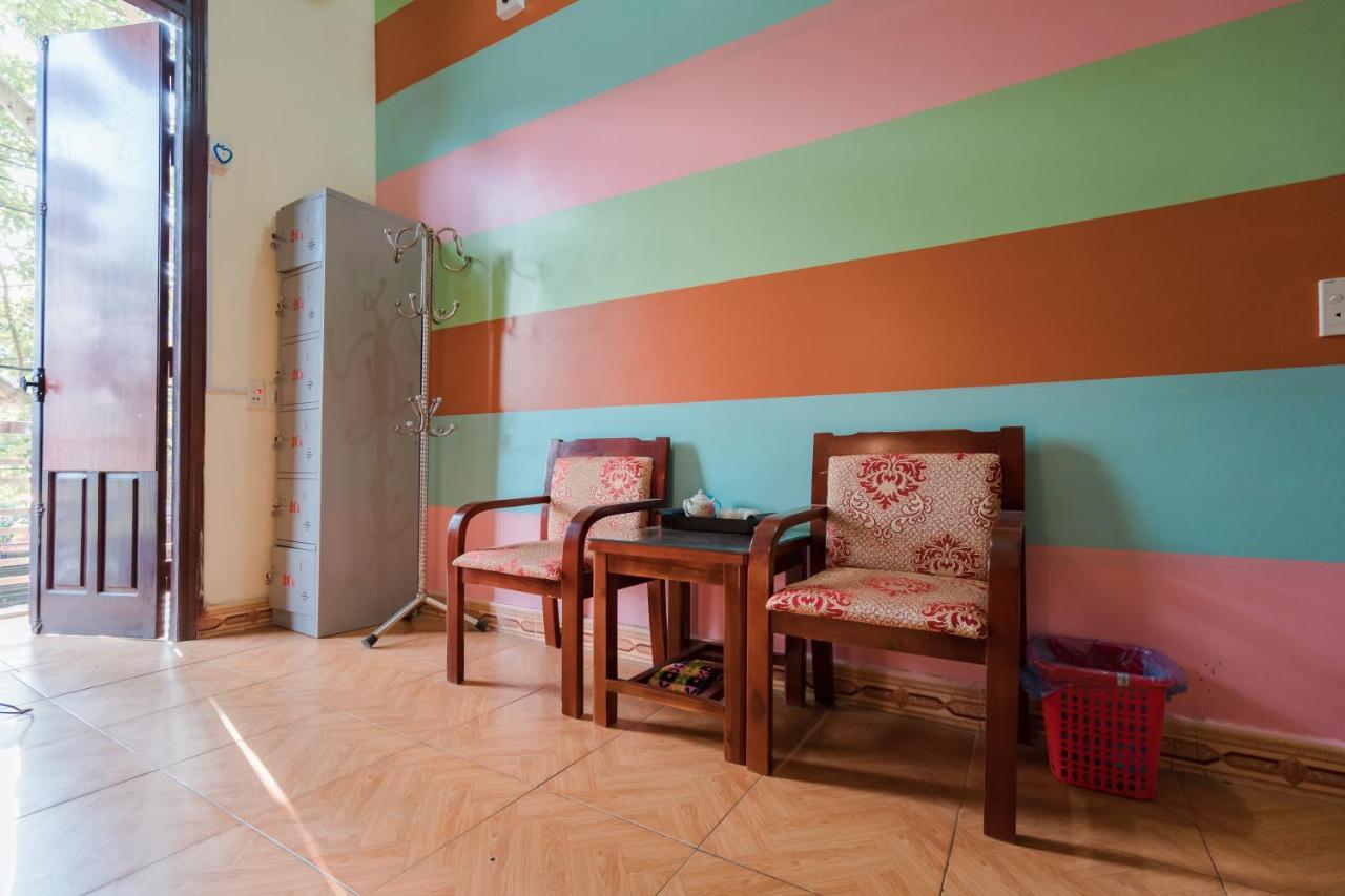 Ha Giang Riverside Hostel & Tour ภายนอก รูปภาพ