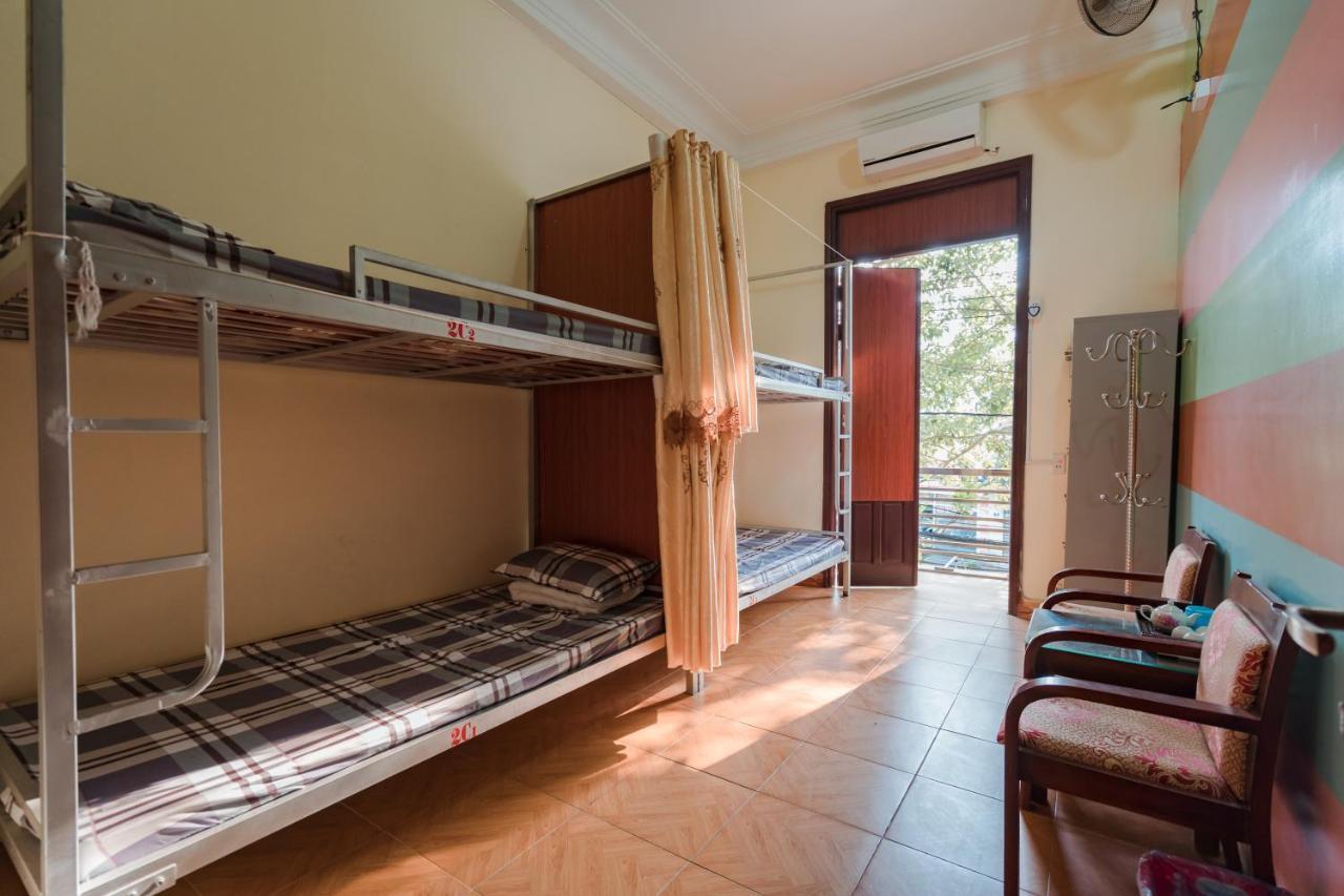 Ha Giang Riverside Hostel & Tour ภายนอก รูปภาพ